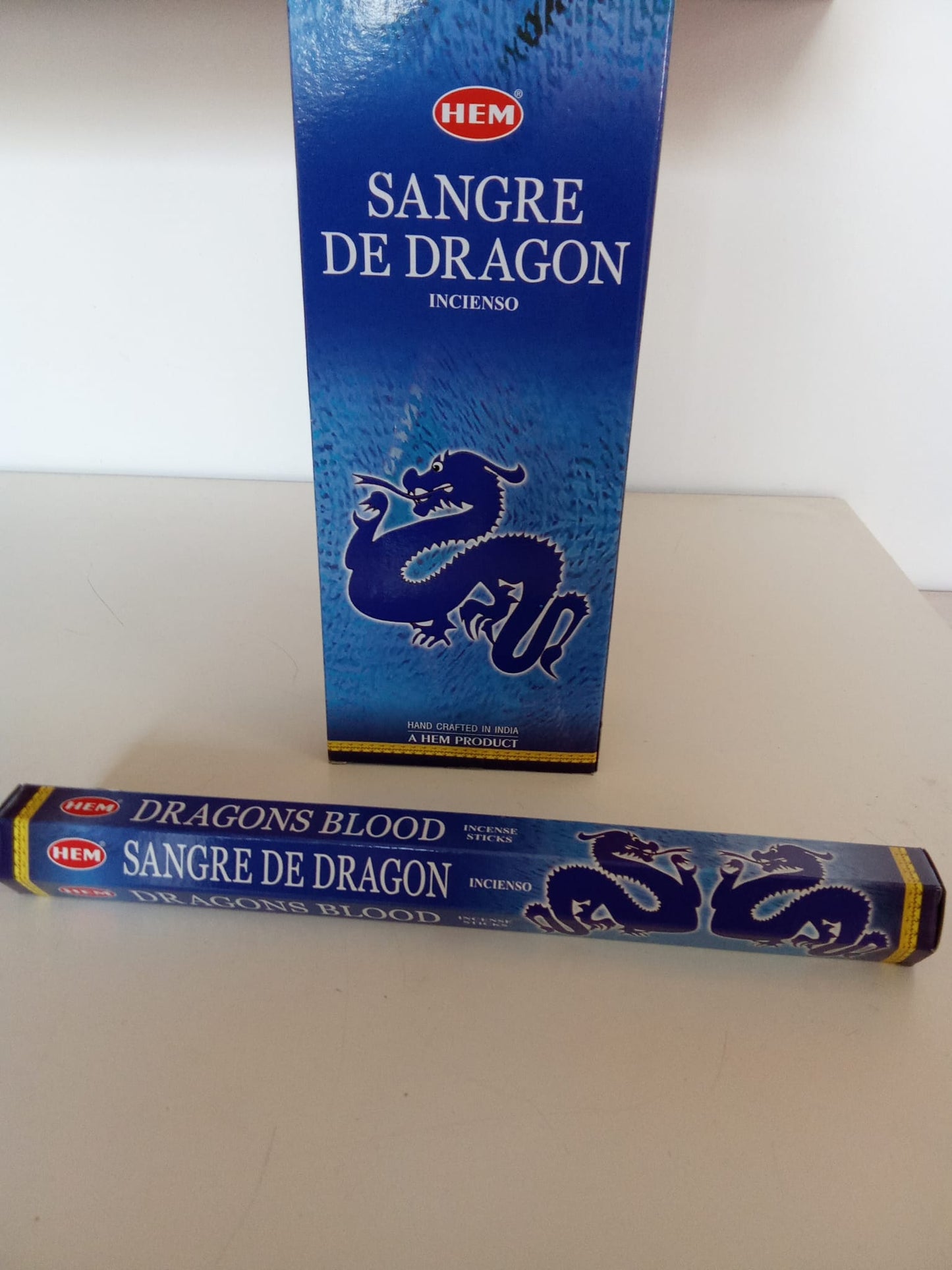 Incienso Sangre de Dragon